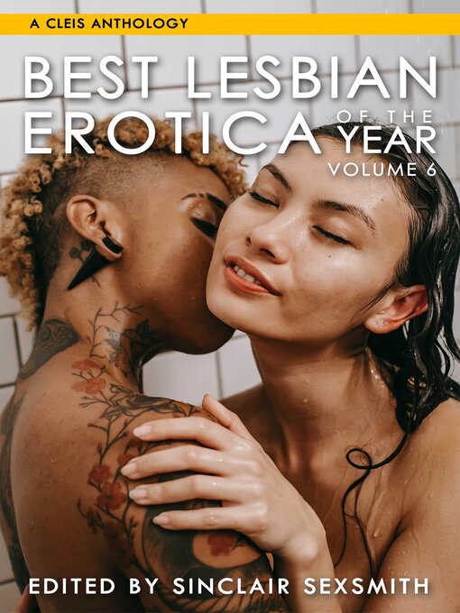 Title details for Best Lesbian Erotica of the Year by Sinclair Sexsmith - Available